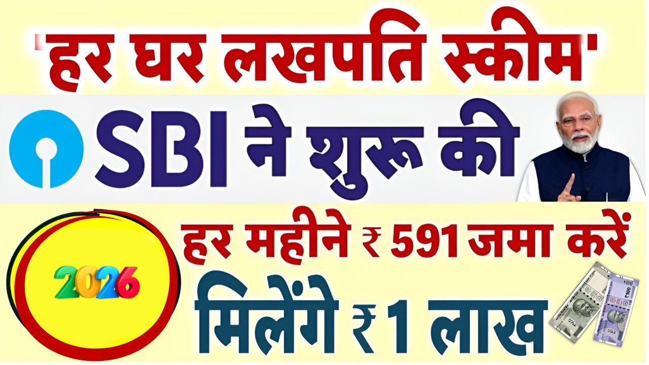 SBI RD Scheme